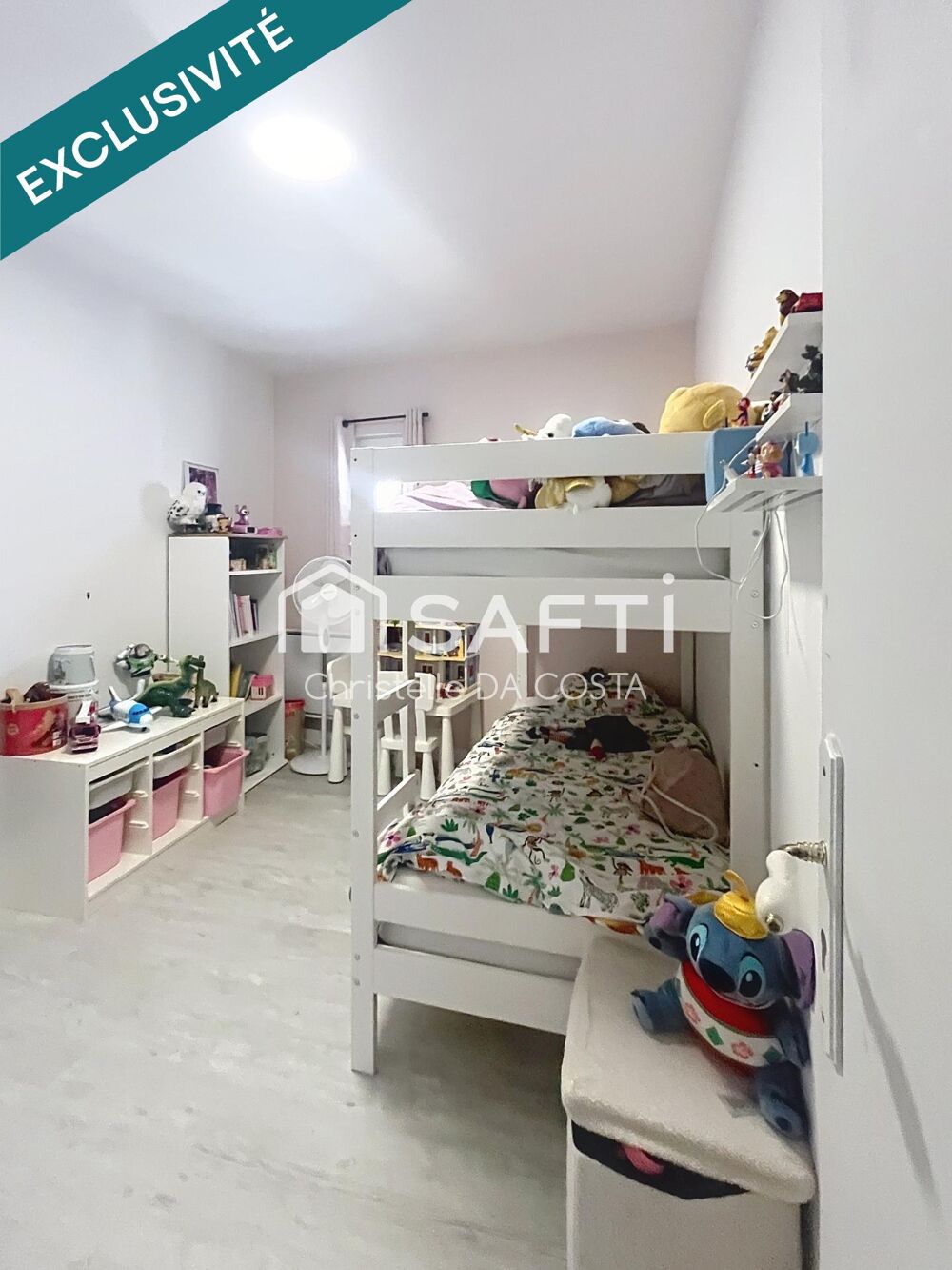 Vente Appartement Appartement avec jardin en centre ville Rozay-en-brie