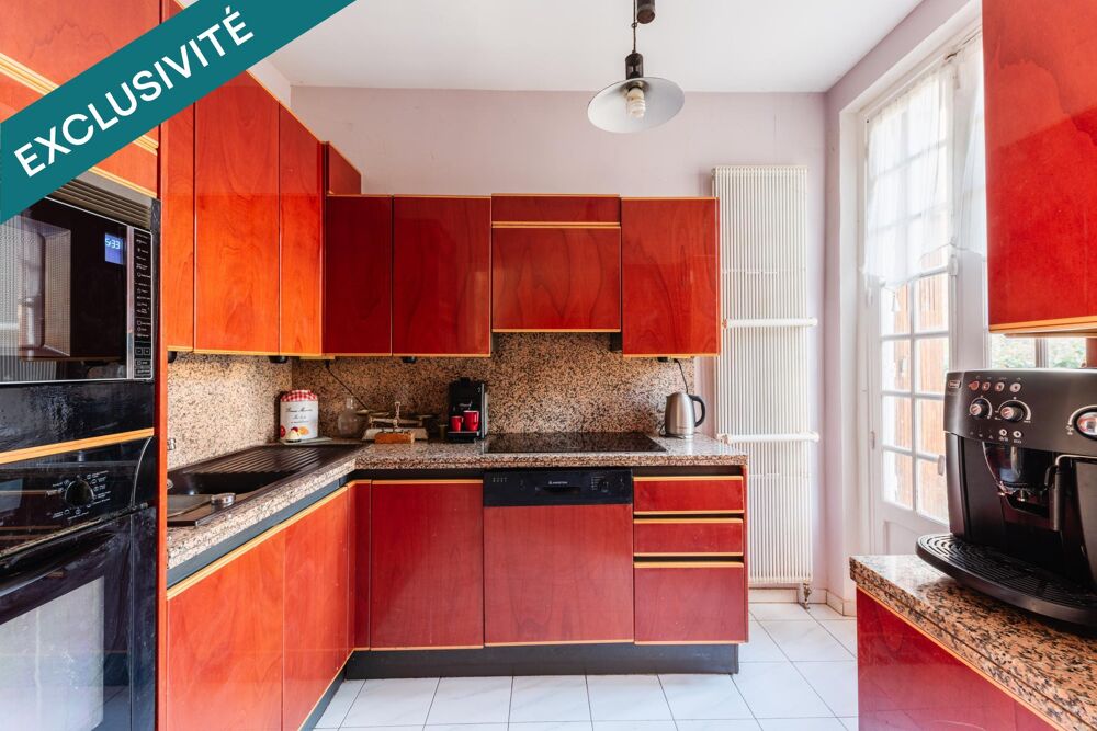 � vendre  Maison Vitry-sur-Seine (94400)