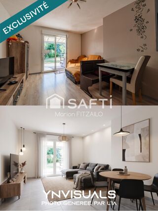  Maison à vendre 3 pièces 83 m²