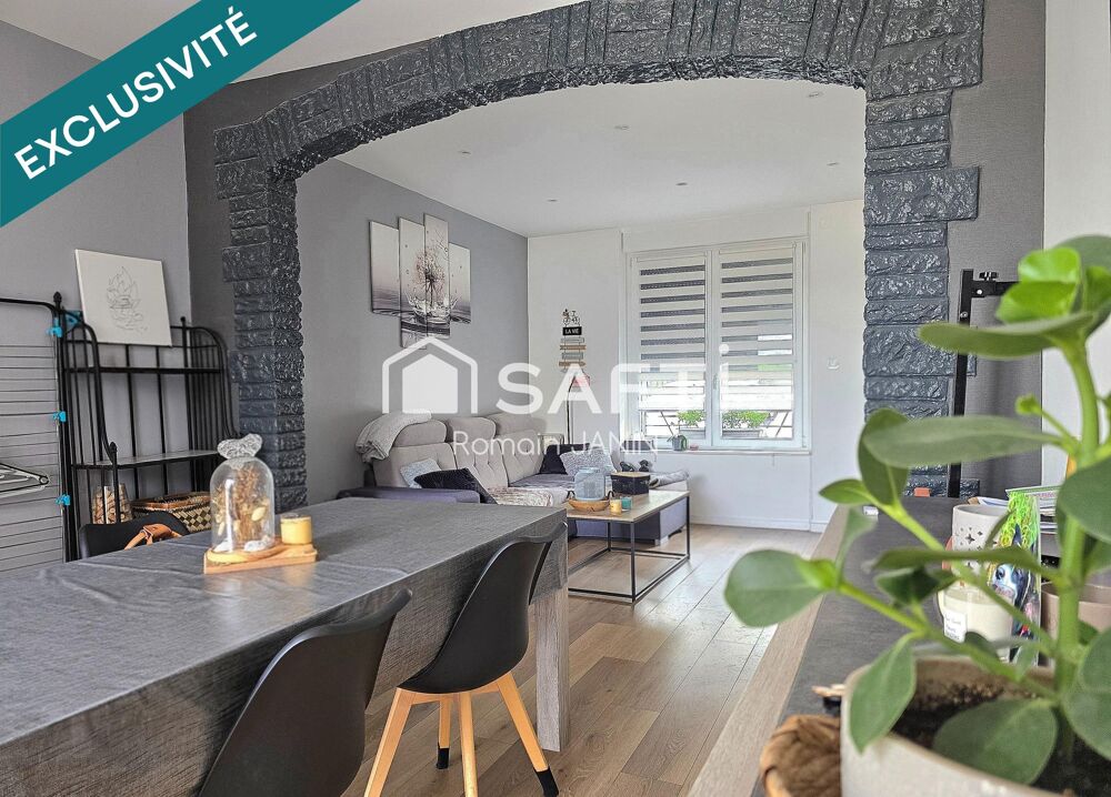 Vente Maison Maison d'habitation Faubourg Verdun
