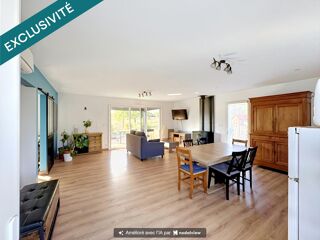  Maison à vendre 4 pièces 88 m²