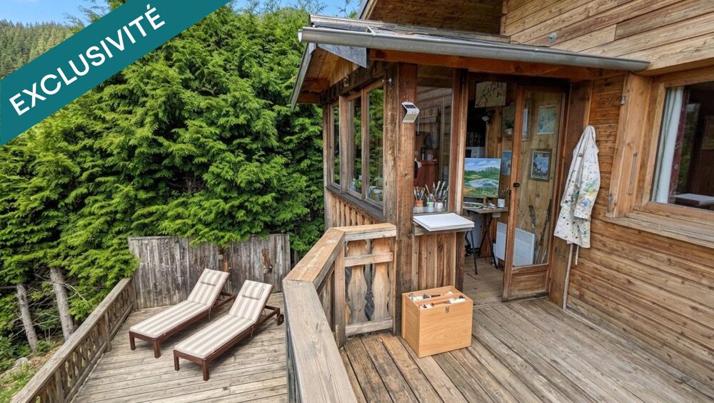 Vente Maison Le pied-à-terre alpin par excellence. Le biot