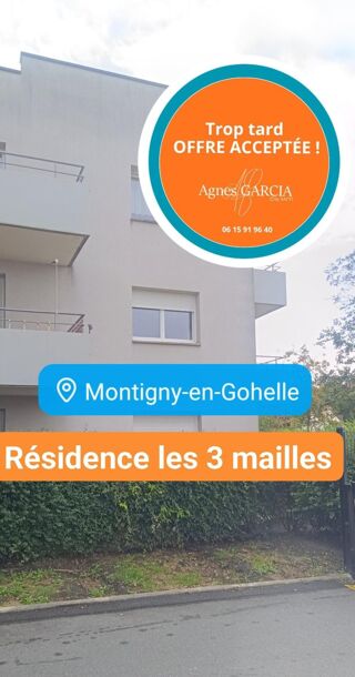  Appartement � vendre 3 pi�ces 56 m�