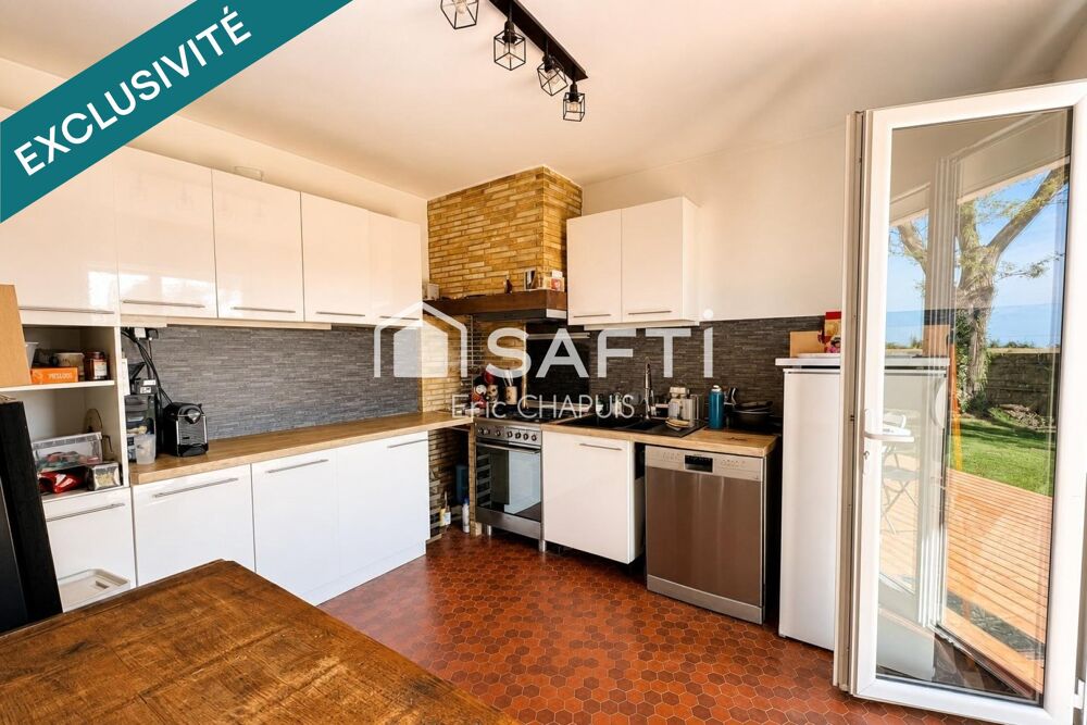 Vente Maison SOUS OFFRE: Maison avec charme 160 m² aux portes de Rennes! Noyal-sur-vilaine