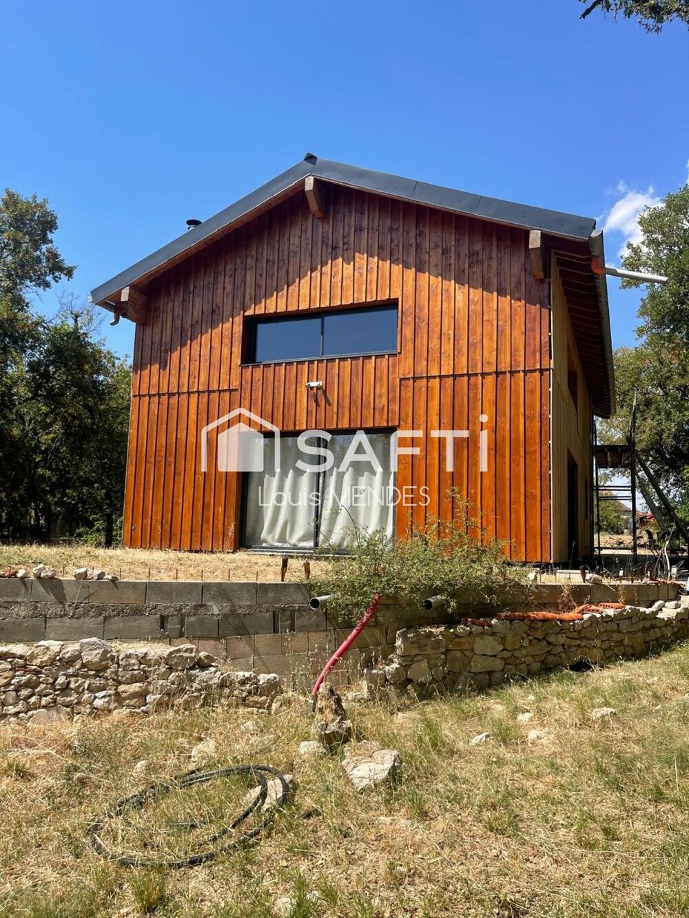 Vente Maison Maison très performante à ossature bois, proche Saint Cirq Lapopie Vers
