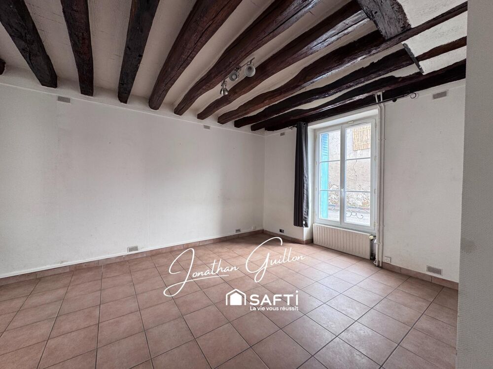 Vente Maison Centre Ville / GARE Saint-germain-sur-morin