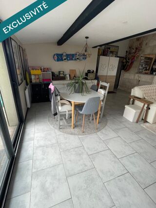  Maison � vendre 3 pi�ces 77 m�