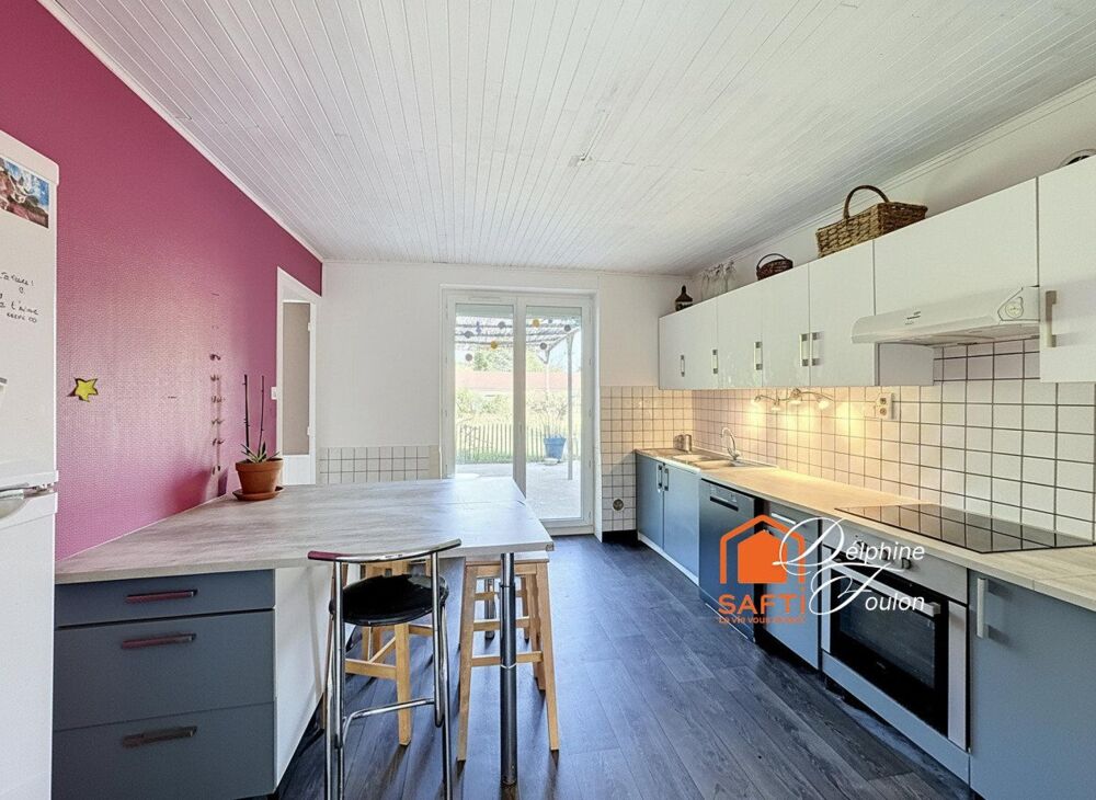 Vente Maison Maison 4 chambres avec dépendances Saint-sorlin-de-morestel