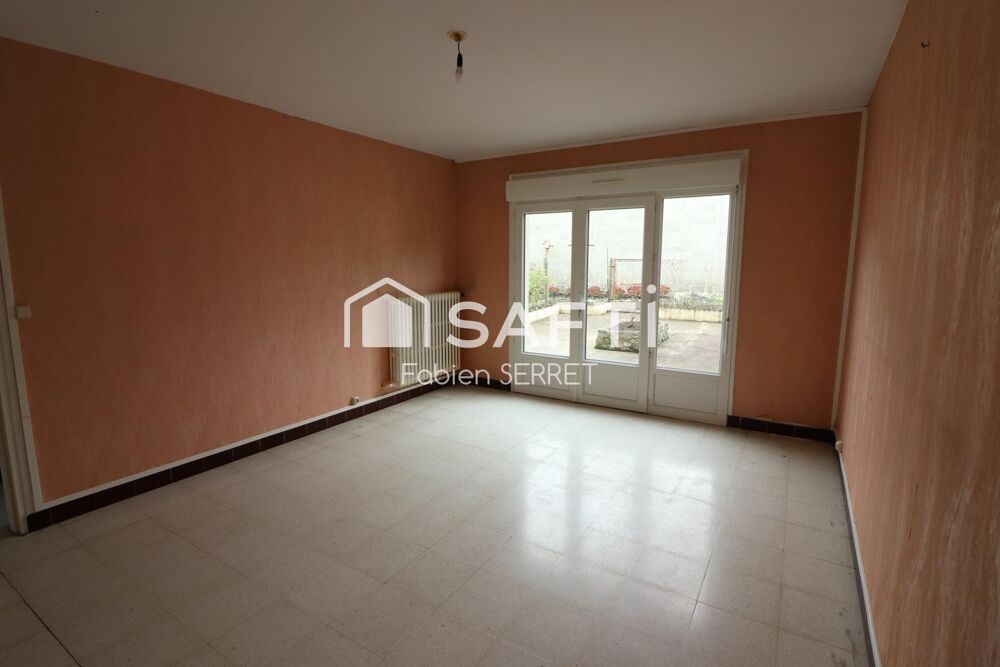 Vente Maison Maison 4 pièces 79m2 Trevieres