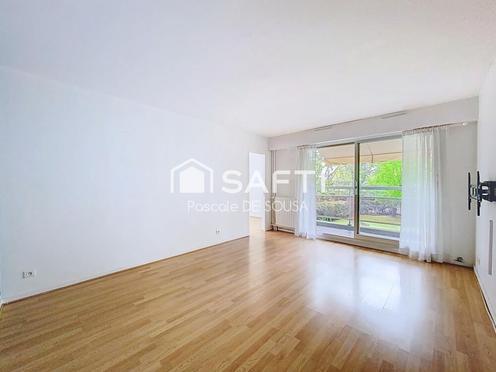 Vente Appartement Appartement de 3 pièces avec balcon dans résidence verdoyante Rueil-malmaison