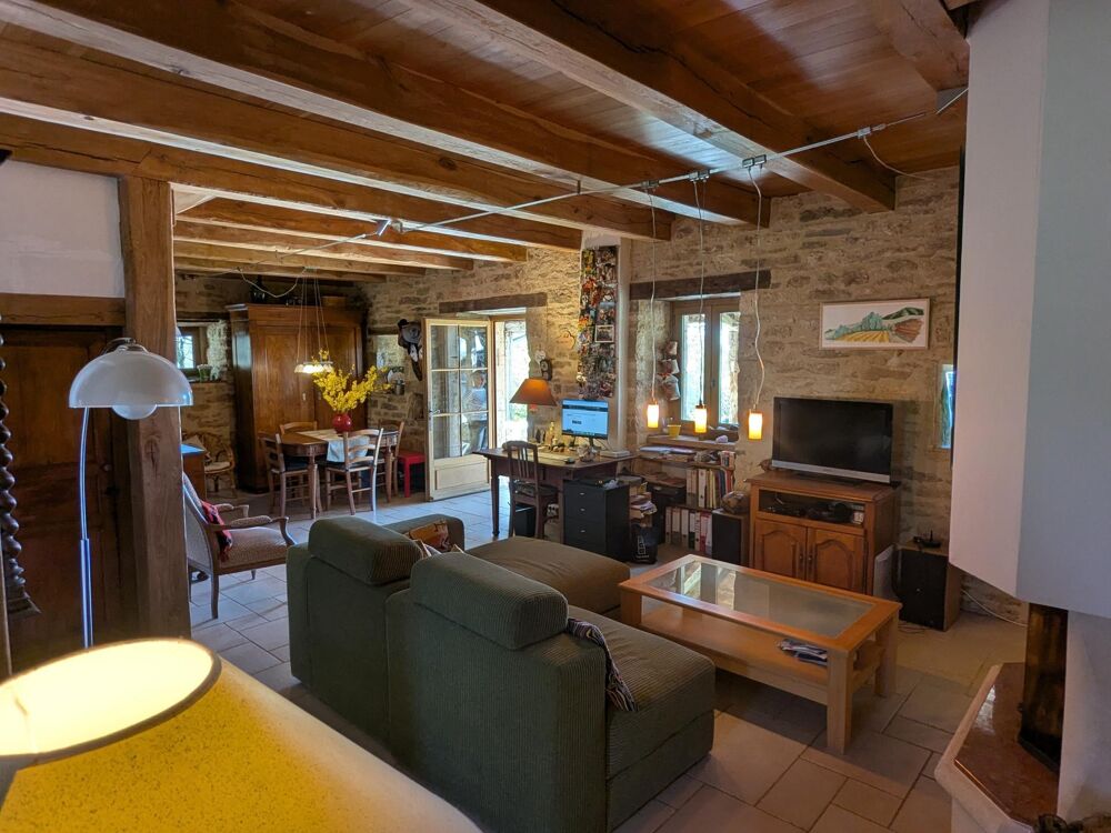 Vente Maison Gîte sur le Chemin Saint-jean-de-laur