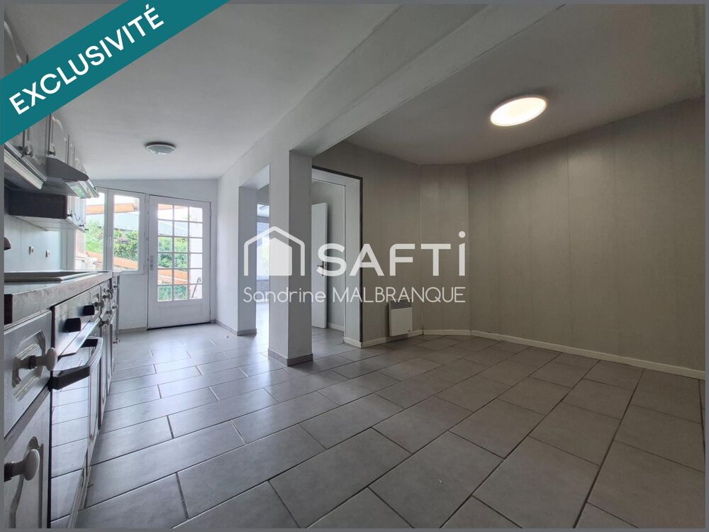 Vente Maison Prix attractif, jardin ,secteur Bruay-la-buissiere
