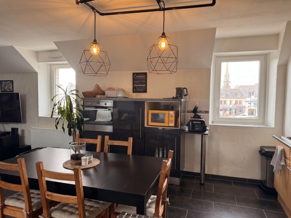 Vente Appartement RARE À GOUESNOU ! Appartement 76m2 - 2 chambres - Dernier étage Gouesnou