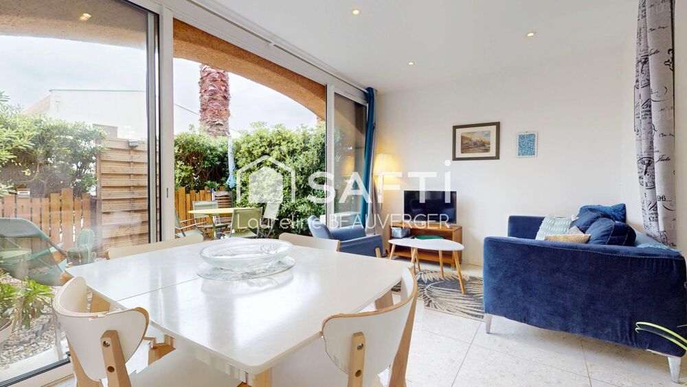 Vente Appartement Bord de mer Hyeres