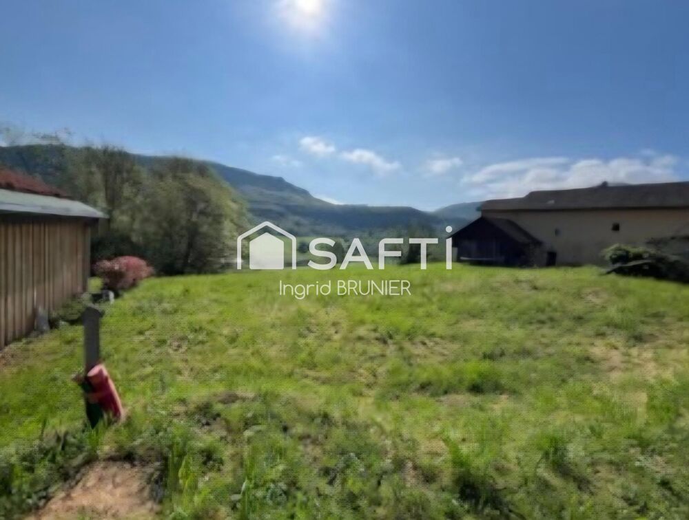 Vente Terrain Terrain constructible viabilisé Saint-pierre-de-curtille