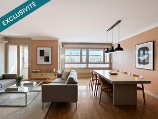  Appartement à vendre 4 pièces 77 m²