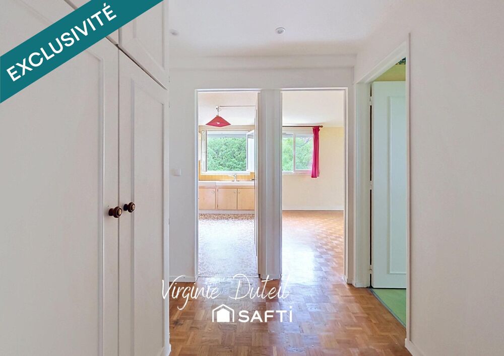 Vente Appartement Appartement T3 - 56,6 m2 - 2 chambres - A rénover Villiers-sur-orge