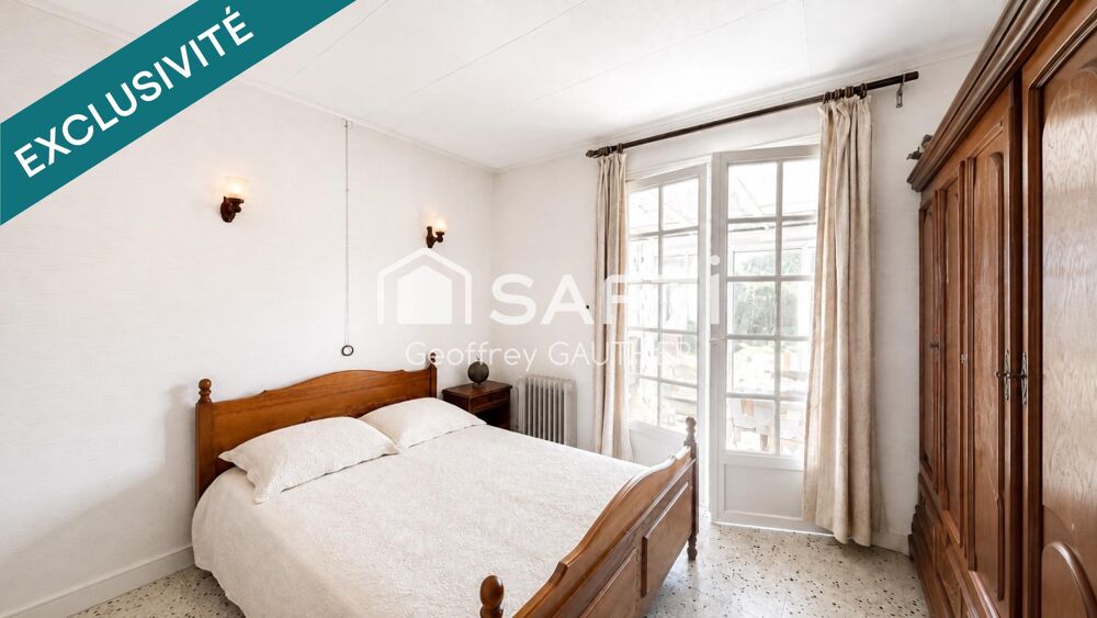 Vente Maison Maison de plain-pied avec grand jardin et garage Saint-josse