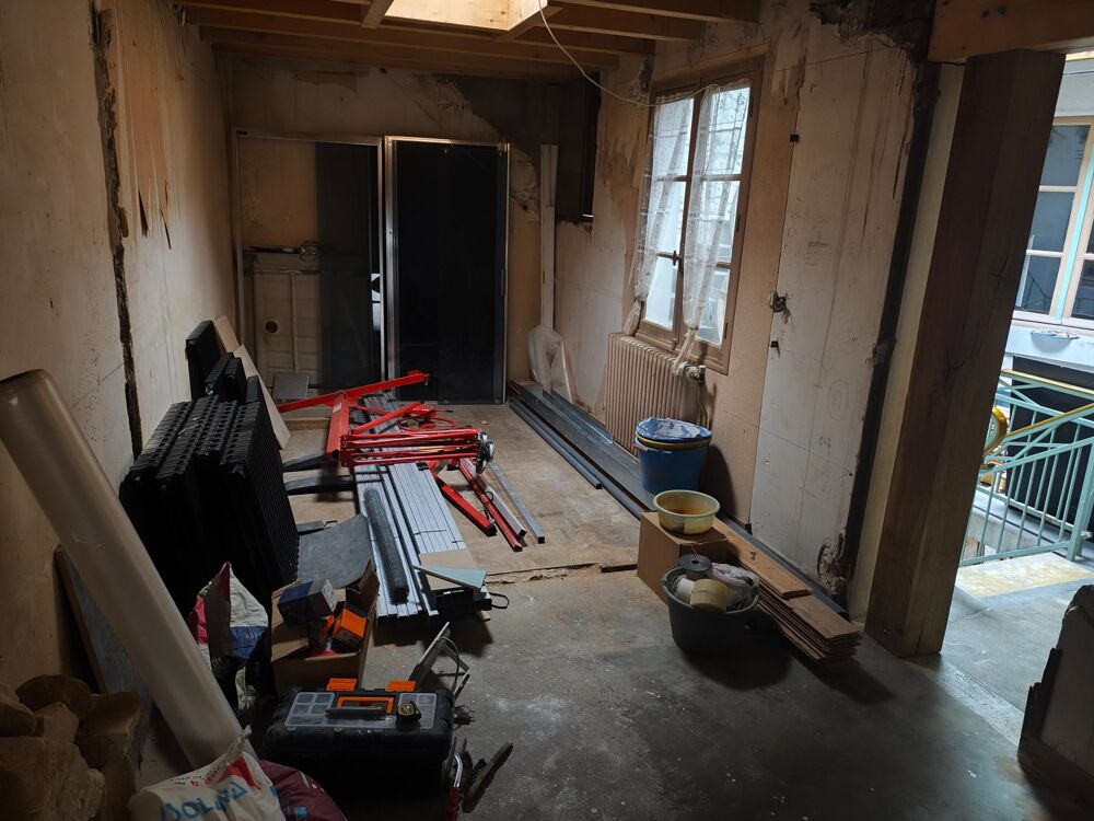 Vente Immeuble Bien de caractère en plein centre-ville Saint-aignan