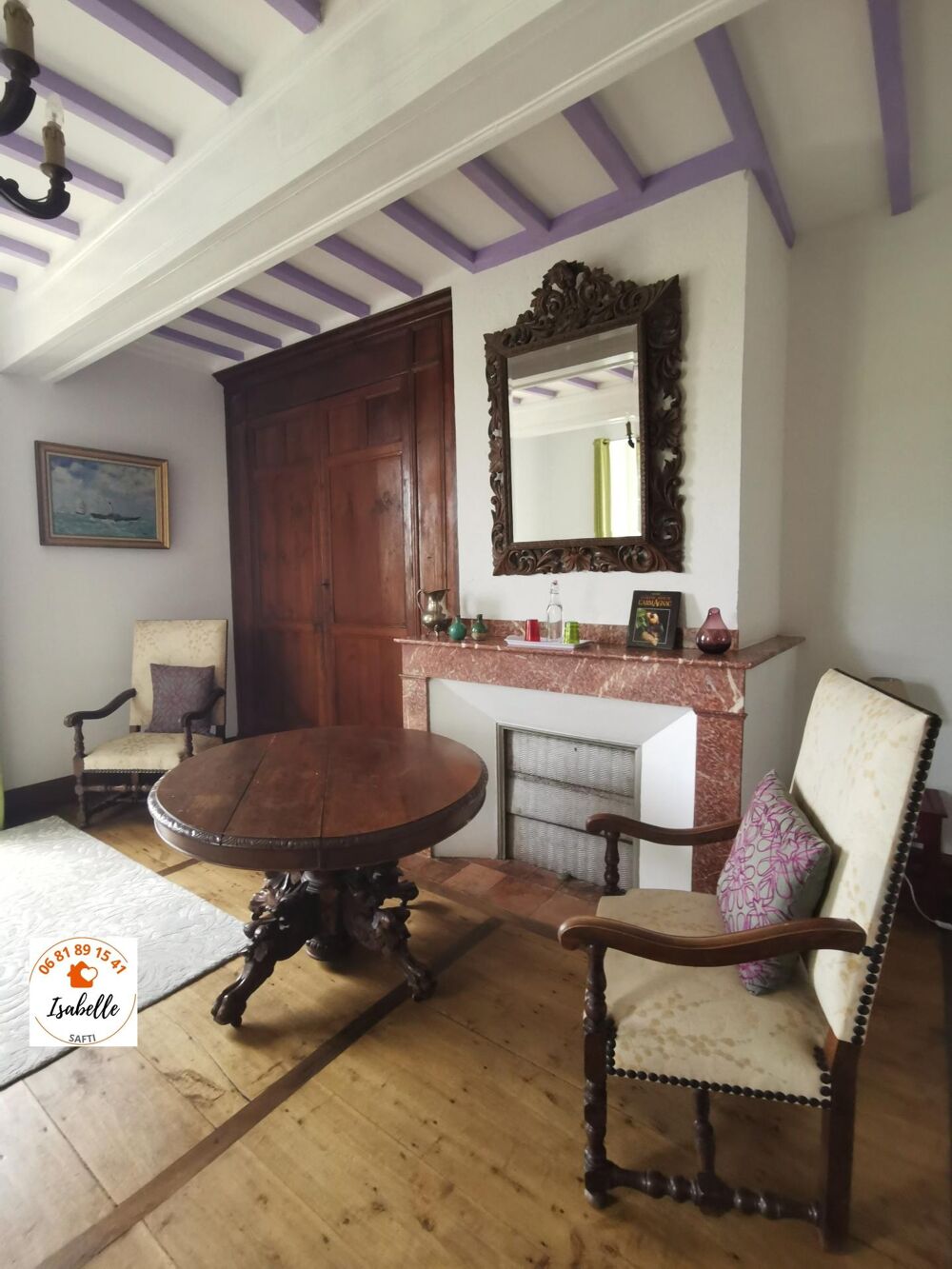 à vendre  Maison Margouët-Meymes (32290)