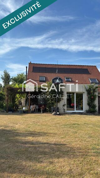  Maison à vendre 5 pièces 130 m²