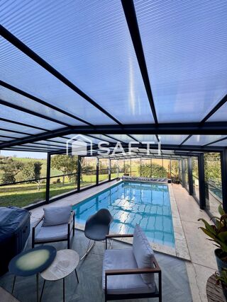  Maison � vendre 7 pi�ces 250 m�