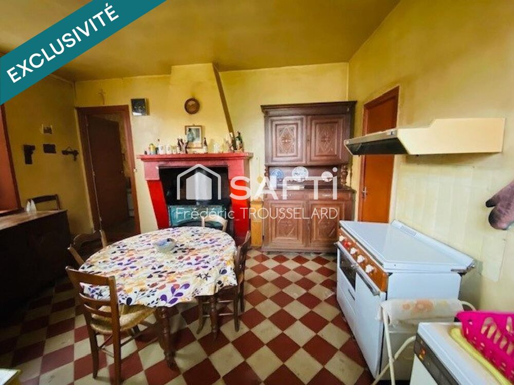 Maison 3 chambres
