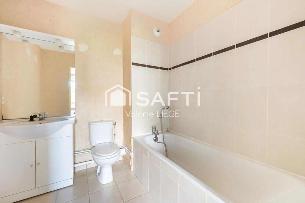 Vente Appartement Idéal premier achat Acheres
