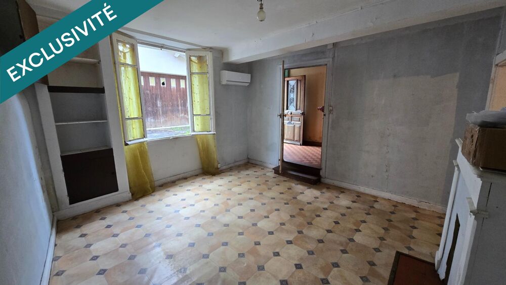 Vente Maison potentiel locatif La trimouille