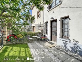Vente Maison Secteur pavillionnaire à deux pas de Paris Le kremlin-bicetre