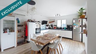  Maison � vendre 4 pi�ces 92 m�