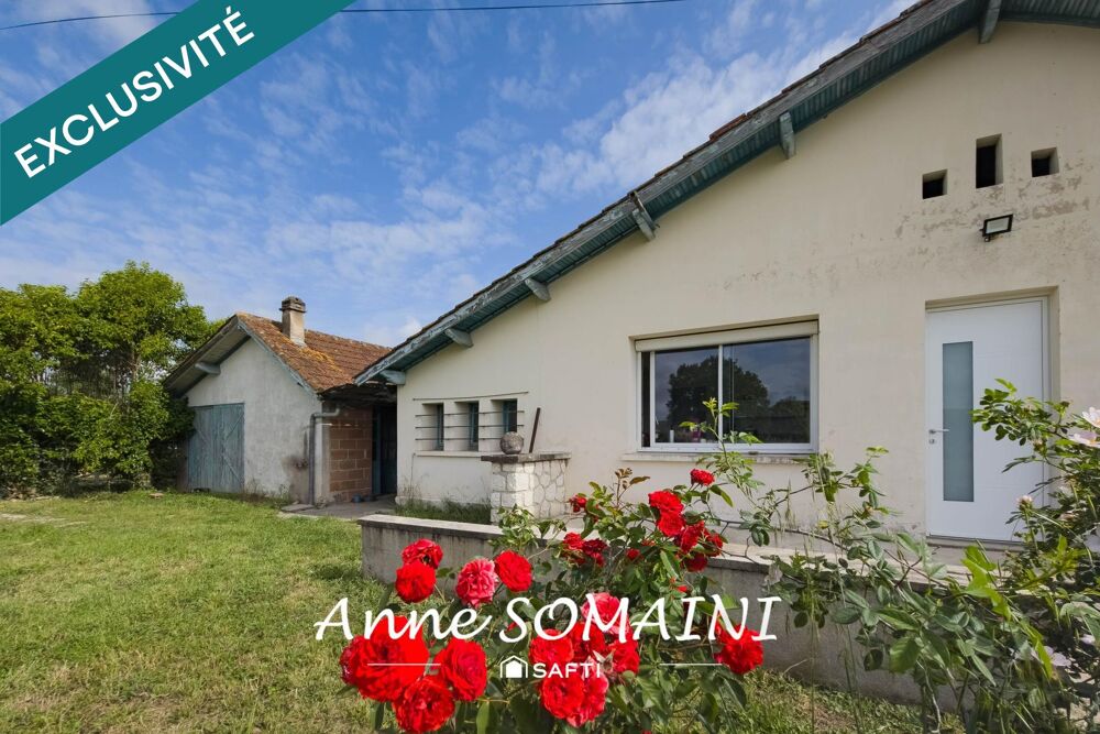 Vente Maison Maison rénovée avec terrain constructible Villeneuve-sur-lot