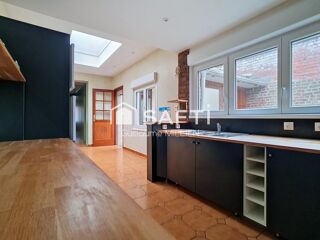 Vente Maison Maison à rénover 4 chambres poss 5, grande terrasse Lys-lez-lannoy