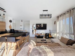  Appartement à vendre 2 pièces 43 m²