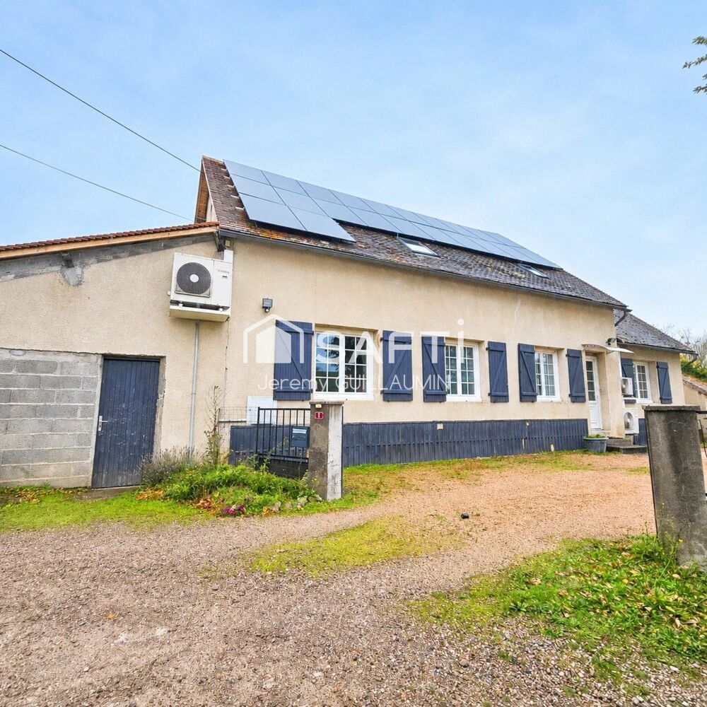 Maison 150m² 5 Chambres
