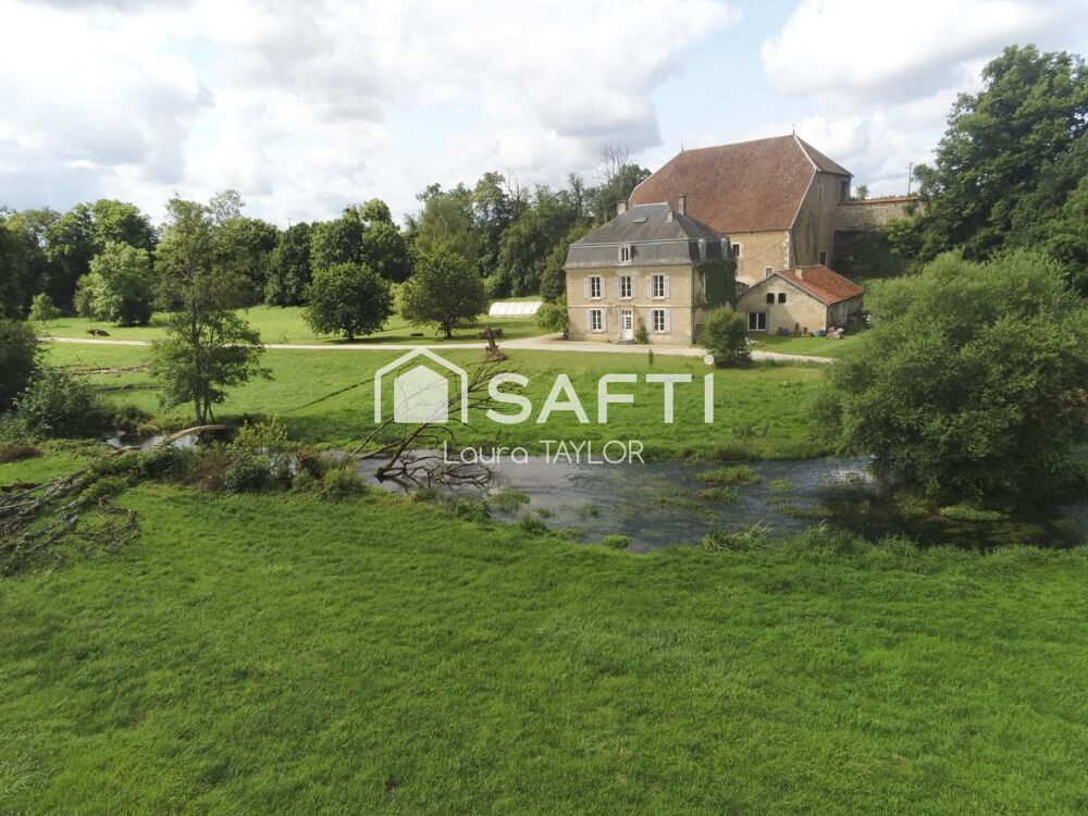 � vendre  Propri�t�/ch�teau Faverolles (52260)