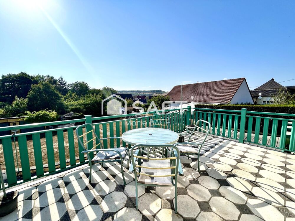 Vente Maison Maison individuelle Bischtroff-sur-sarre