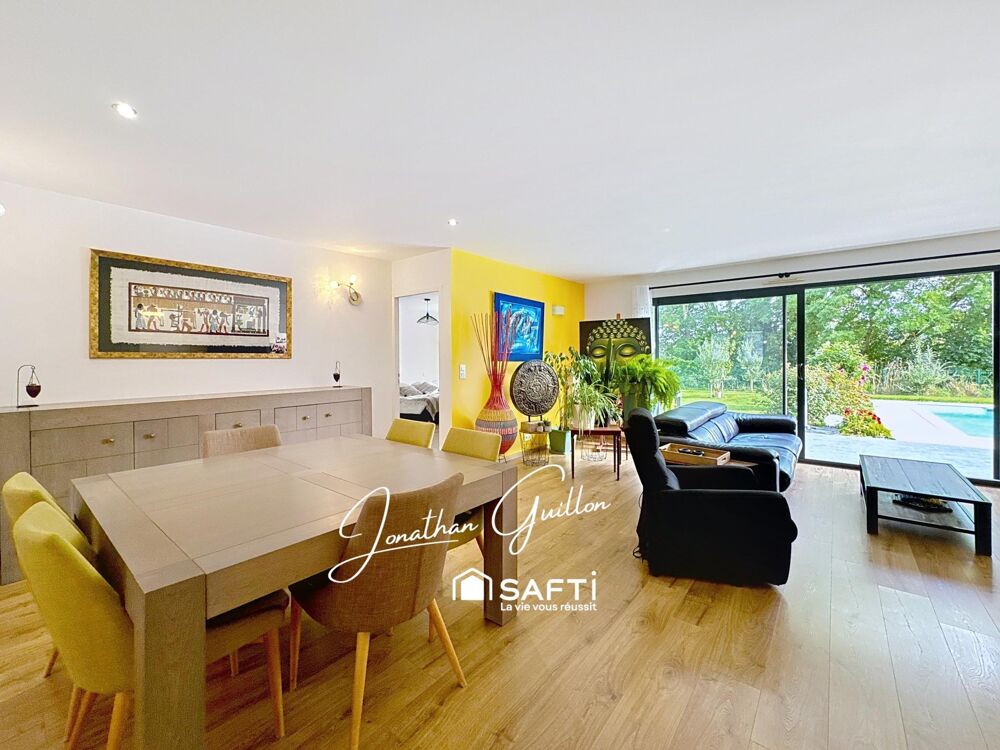  vendre  Maison Montry (77450)