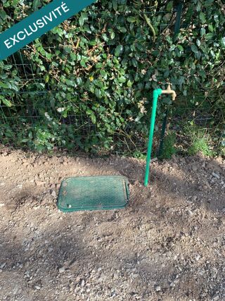  Terrain � vendre 550 m�