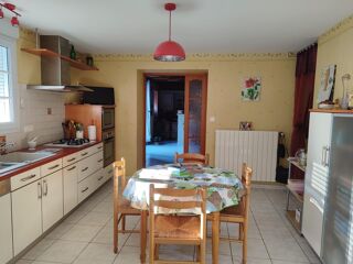  Maison à vendre 6 pièces 165 m²