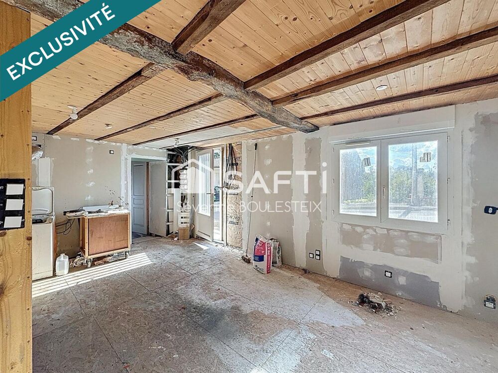Vente Maison Maison de 82m² à rénover Saint-michel