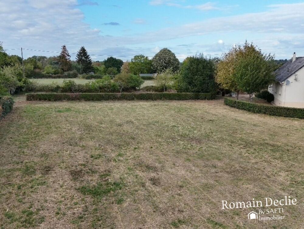 Vente Terrain Terrain de 3500m² constructible - OAP en place pour 7 terrains minimum Château-gontier
