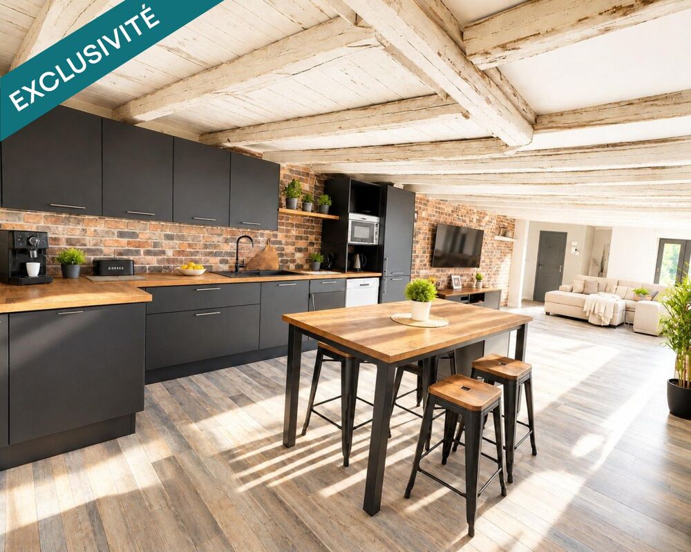 Maison 7 pièces 240 m² · à Villers-sous-Preny · 240 m² · 205 000 €