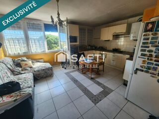  Appartement à vendre 4 pièces 56 m²