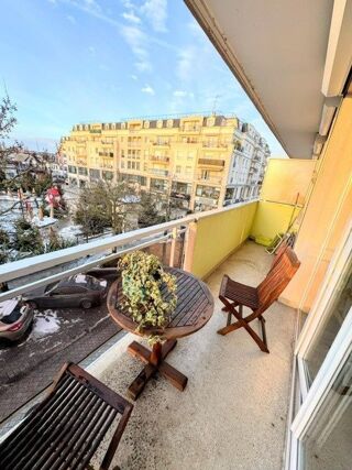  Appartement � vendre 2 pi�ces 56 m�