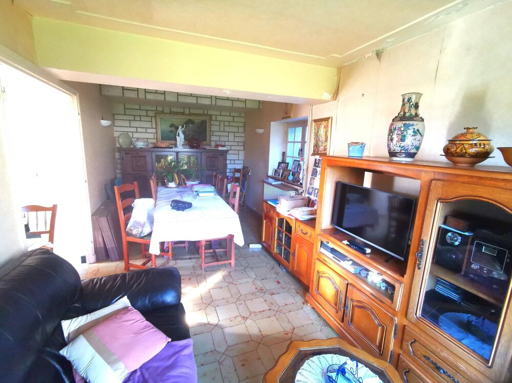 Vente Maison Maison en Pierre à 10' de Pontoise... Fremecourt