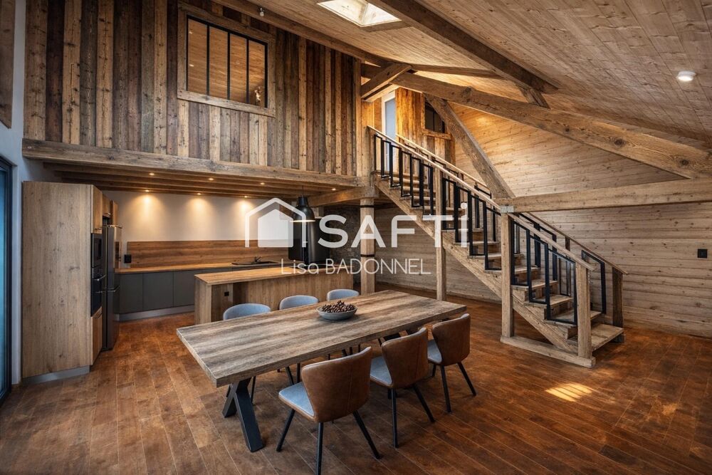 Vente Maison NEW Ferme nature, charme & rentabilité à Gérardmer Gerardmer