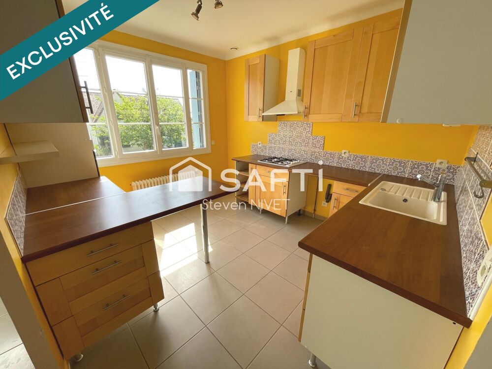 Maison de 168 m² au Poinçonnet