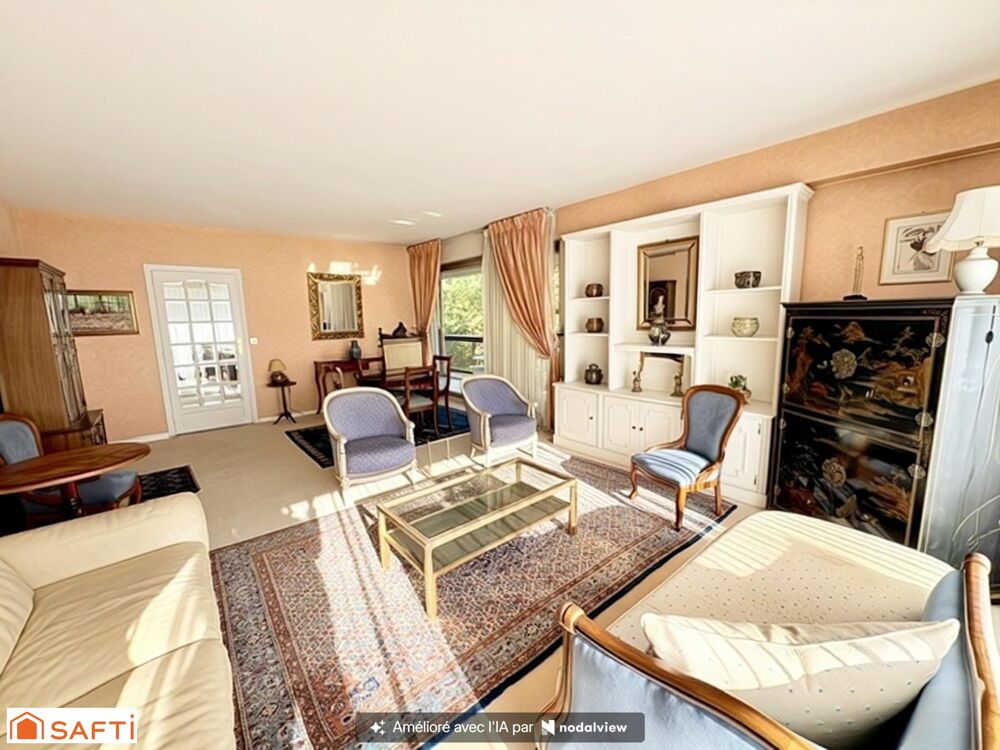 Vente Appartement À VENDRE – SAINT-SAULVE – RÉSIDENCE GUY DE MAUPASSANT Saint-saulve