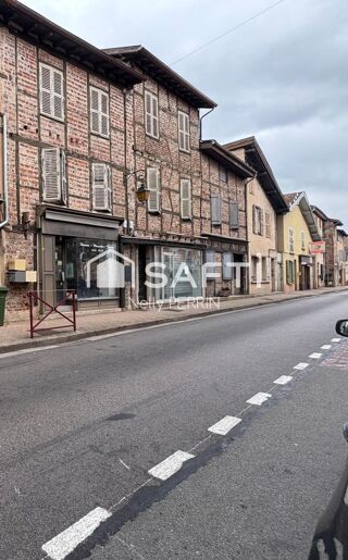  Immeuble à vendre 165 m²